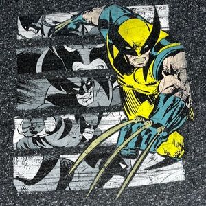 Marvel official characters Mens short sleeve shirt. XXL. Excellent condition.